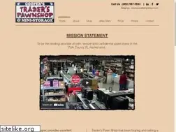 Sites similar to traderspawnshop.com