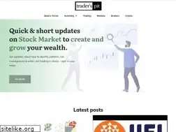 Sites similar to traderspit.in