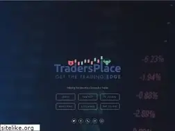 Sites similar to tradersplace.in