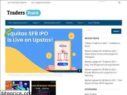Sites similar to traderspoint.in