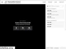 Sites similar to traderspoint.tv