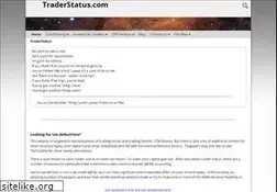 Sites similar to traderstatus.com