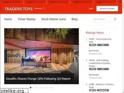 Sites similar to traderstoys.com
