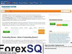 Sites similar to traderswaylogin.com