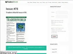 Sites similar to tradersworld.com