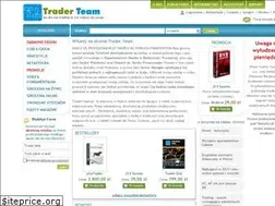 Sites similar to traderteam.pl