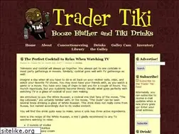 Sites similar to tradertiki.com