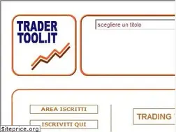 Sites similar to tradertool.it