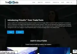 Sites similar to tradertools.com