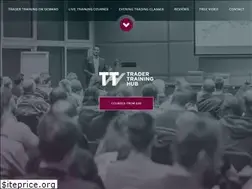 Sites similar to tradertraininghub.co.uk
