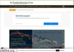 Sites similar to traderversity.com