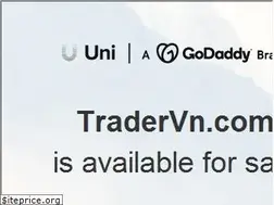 Sites similar to tradervn.com
