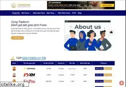 Sites similar to tradervn.net