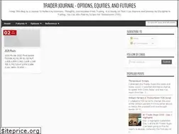 Sites similar to traderyam.blogspot.com