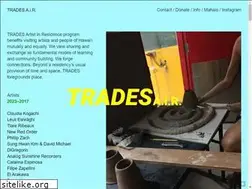 Sites similar to trades-air.com