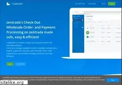 Sites similar to tradesafe.eu