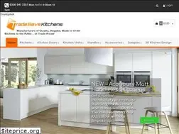 Sites similar to tradesavekitchens.co.uk