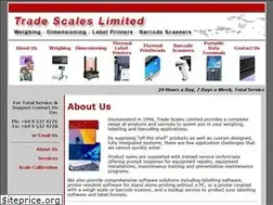 Sites similar to tradescales.co.nz