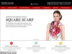 Sites similar to tradescarves.com