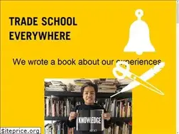 Sites similar to tradeschool.coop