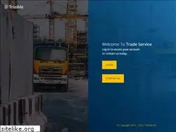 Sites similar to tradeserviceonline.com