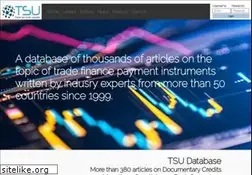 Sites similar to tradeservicesupdate.com