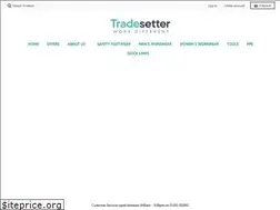 Sites similar to tradesetter.com
