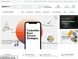 Sites similar to tradesfolks.com