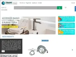 Sites similar to tradeshopitalia.com
