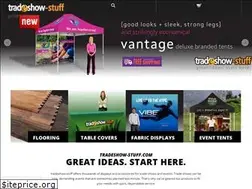 Sites similar to tradeshow-stuff.com