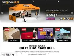 Sites similar to tradeshow-stuff.info