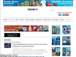 Sites similar to tradeshow.news
