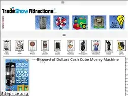 Sites similar to tradeshowattractions.com