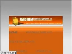 Sites similar to tradeshowbooths.ca