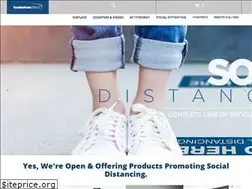 Sites similar to tradeshowdirect.com