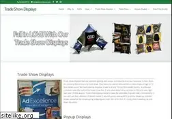 Sites similar to tradeshowdisplays.cc