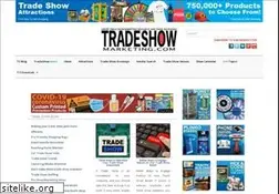 Sites similar to tradeshowmarketing.com