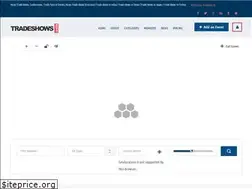 Sites similar to tradeshows.asia