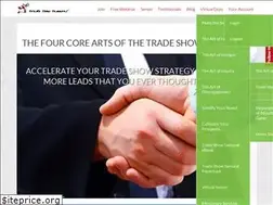 Sites similar to tradeshowsamurai.com