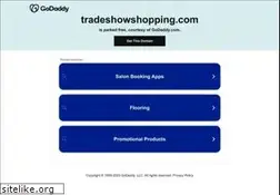 Sites similar to tradeshowshopping.com