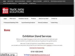 Sites similar to tradeshowsolutions.co.uk