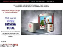 Sites similar to tradeshowtrussdisplays.com
