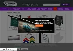 Sites similar to tradesignz.com