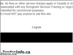 Sites similar to tradesinfo.ca