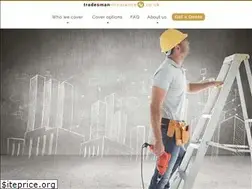 Sites similar to tradesman-insurance4u.co.uk