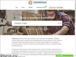 Sites similar to tradesman.ie
