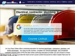 Sites similar to tradesmance.com