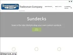 Sites similar to tradesmanco.com