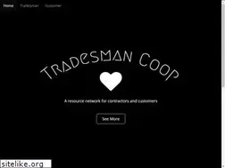 Sites similar to tradesmancoop.com