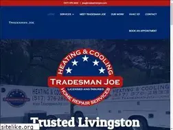 Sites similar to tradesmanjoe.com